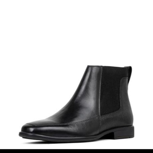Men\'s Black Chelsea Boots main image 6